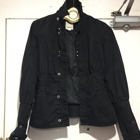 DIESEL SLIM FIT JACKETS SIZE S - Picture 3 of 9